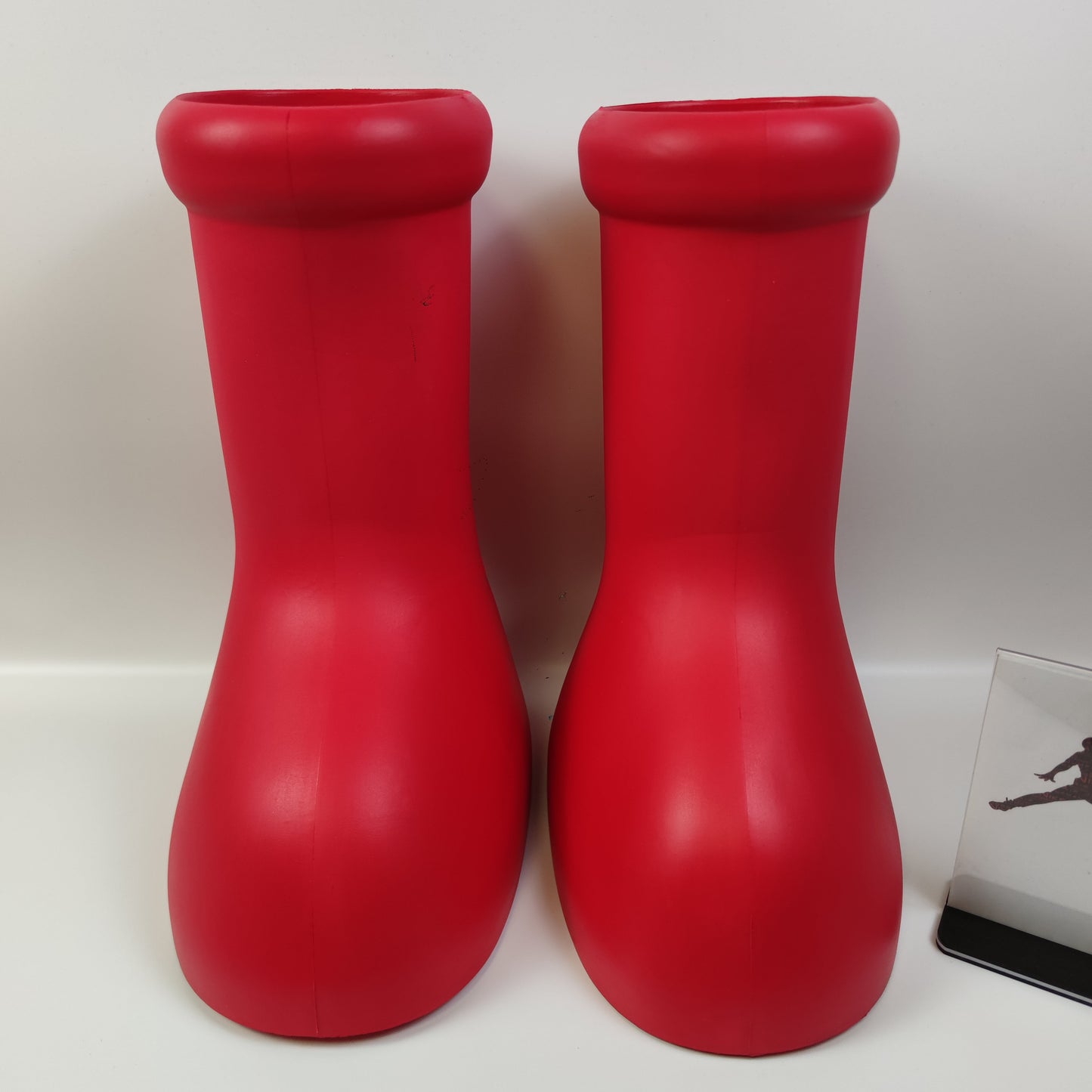 MSCHF Red Boot MSCHF010 - Nike x Jordan