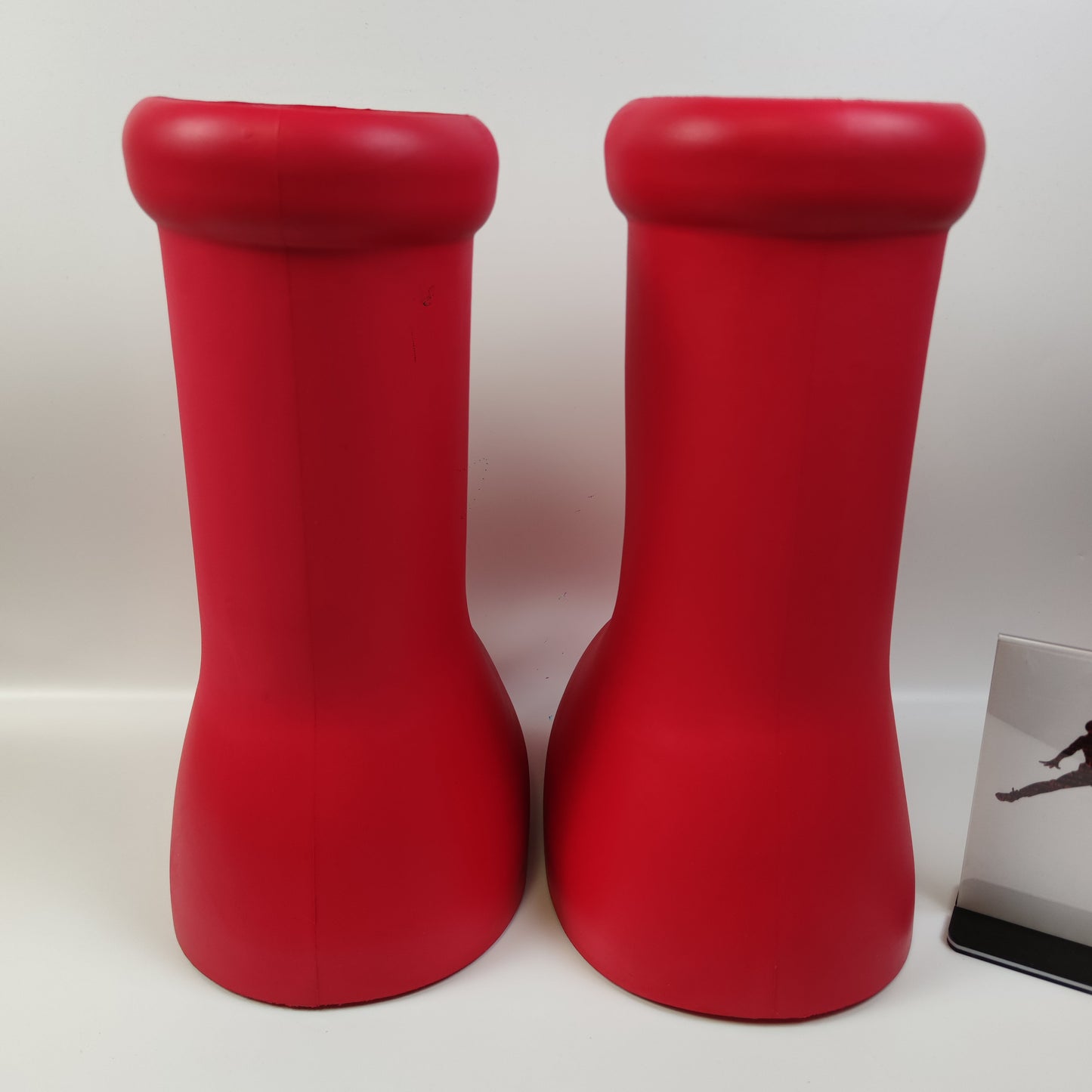 MSCHF Red Boot MSCHF010 - Nike x Jordan