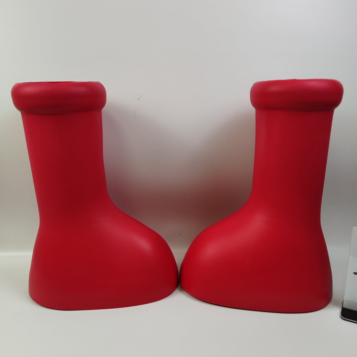 MSCHF Red Boot MSCHF010 - Nike x Jordan