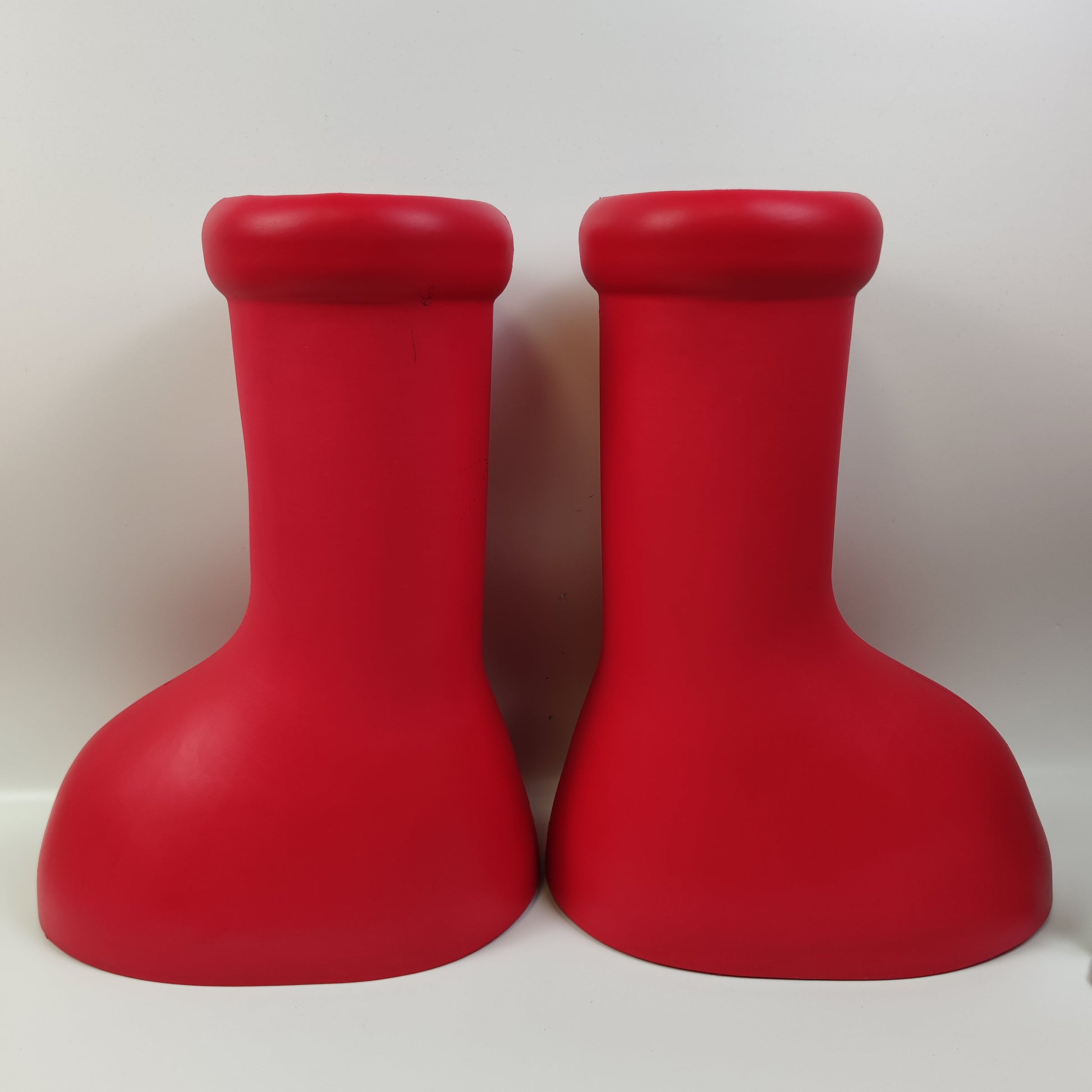 MSCHF Red Boot MSCHF010 - Nike x Jordan