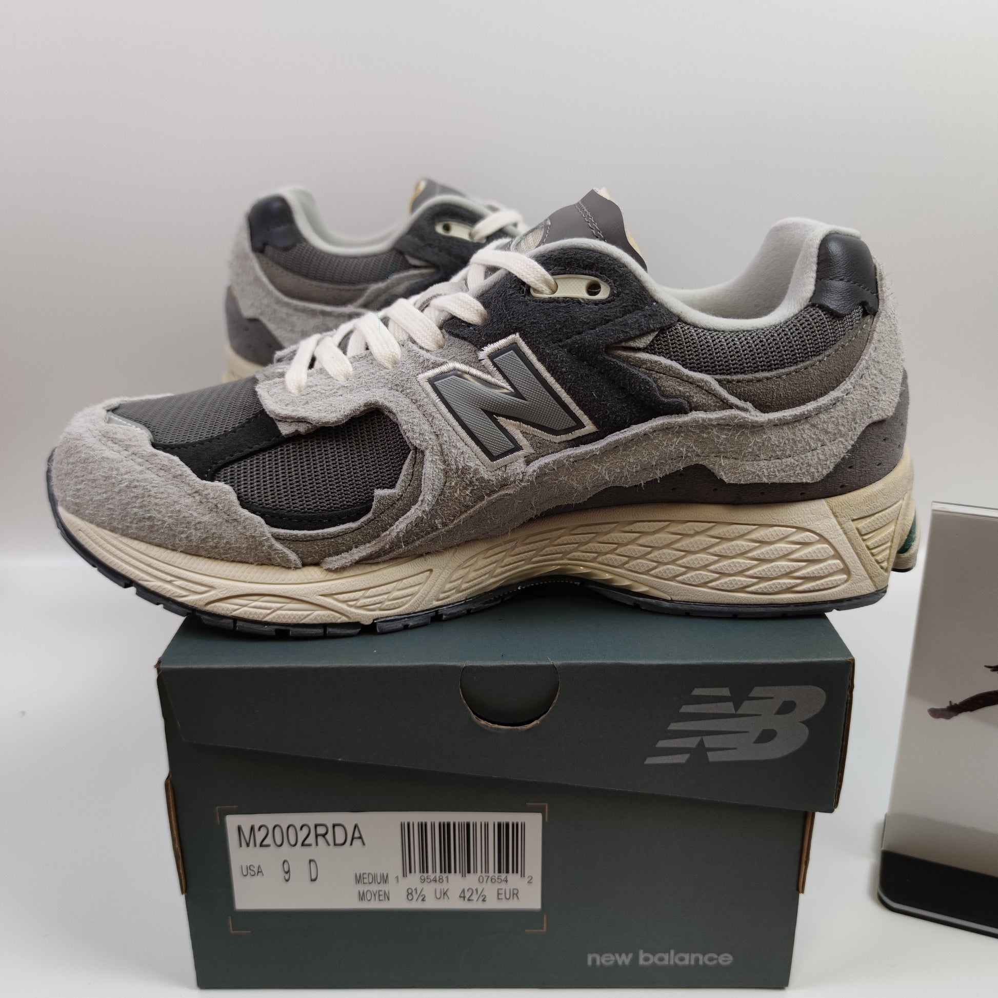 New Balance 2002R "Refined Future" M2002RDA - Nike x Jordan