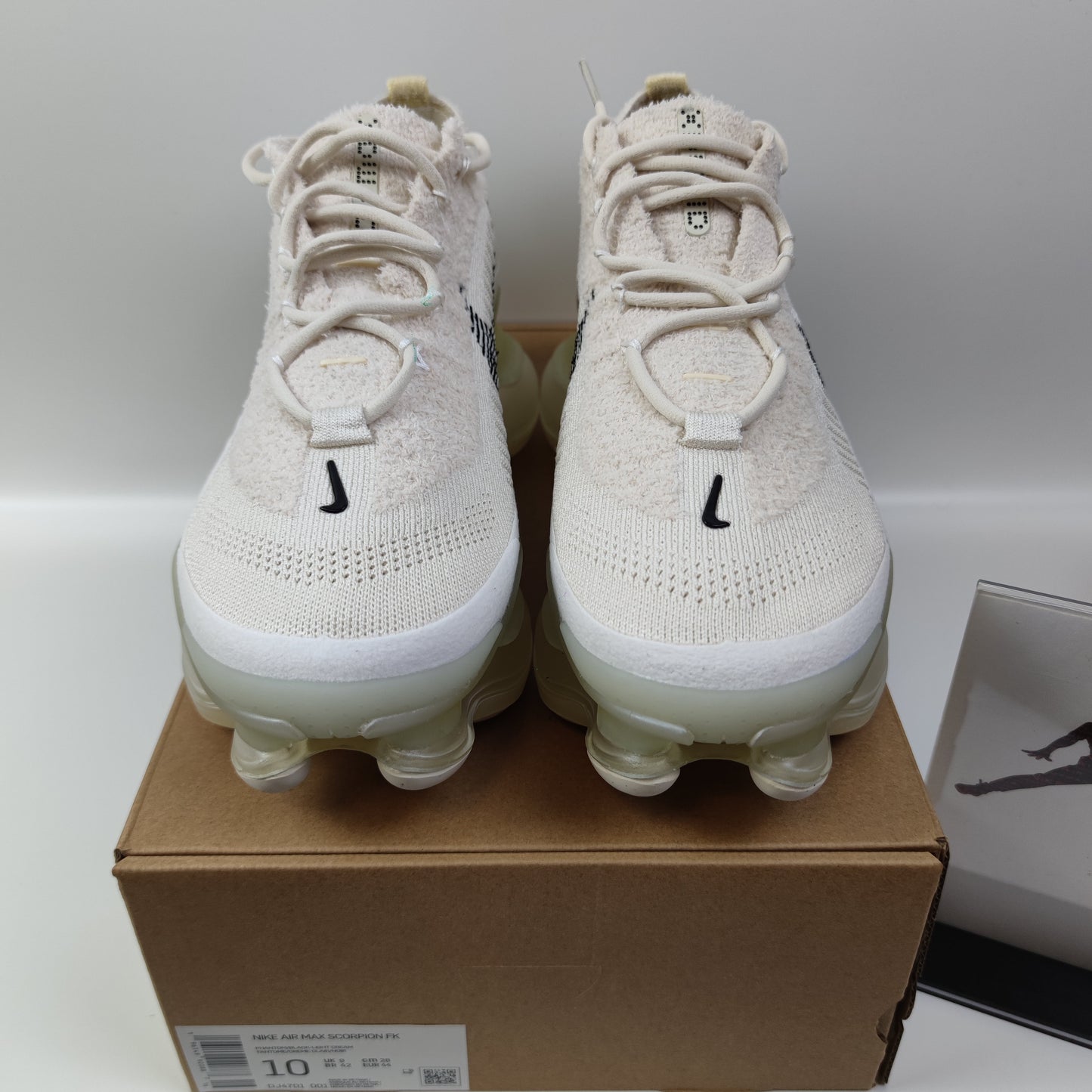 Nike Air Max Scorpion FK "Lemon Wash" DJ4701-001 - Nike x Jordan
