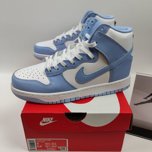 Nike Dunk High "Aluminum" DD1869-107 - Nike x Jordan