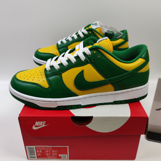 Nike Dunk Low Brazil CU1727-700 - Nike x Jordan