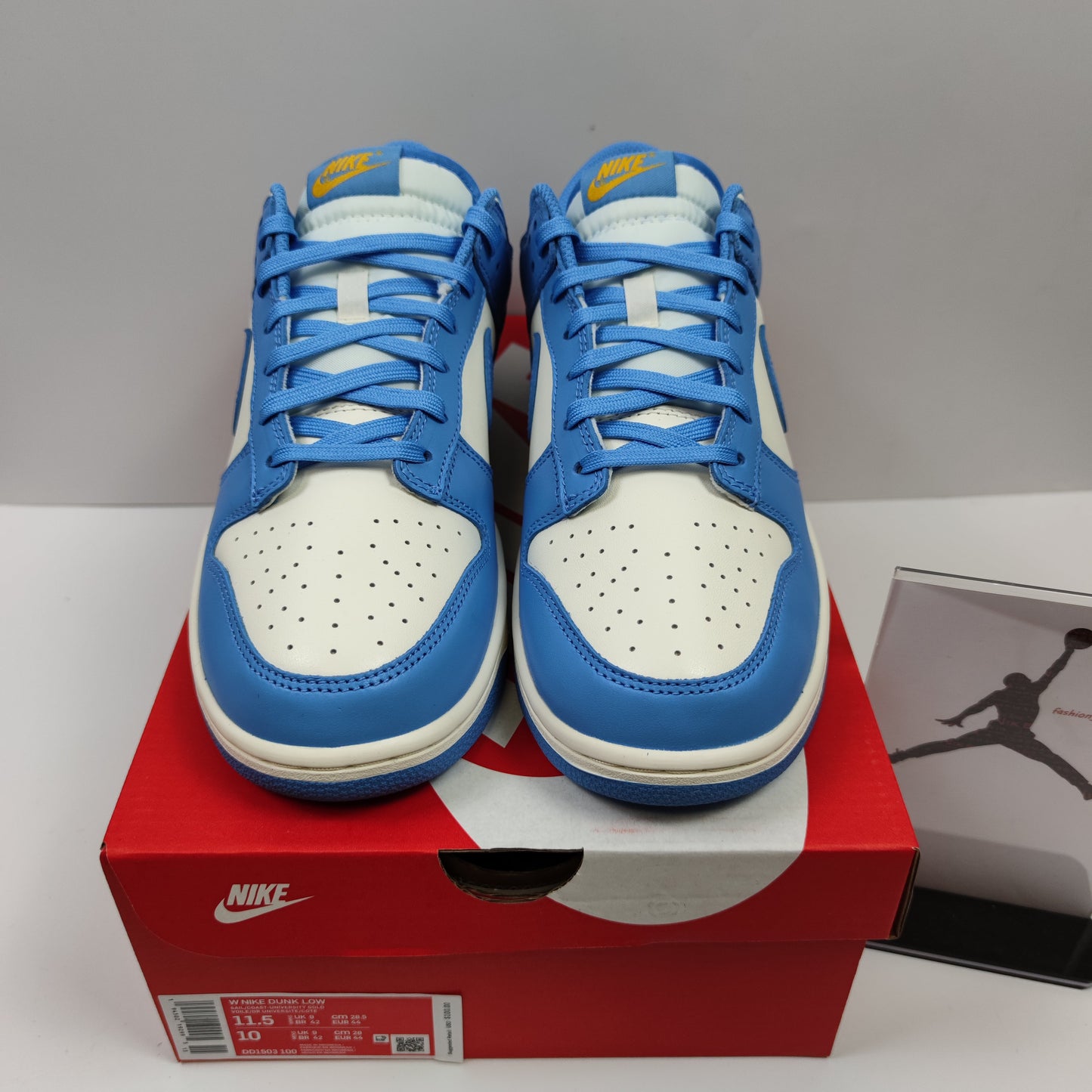 Nike Dunk Low "Coast" DD1503-100 - Nike x Jordan