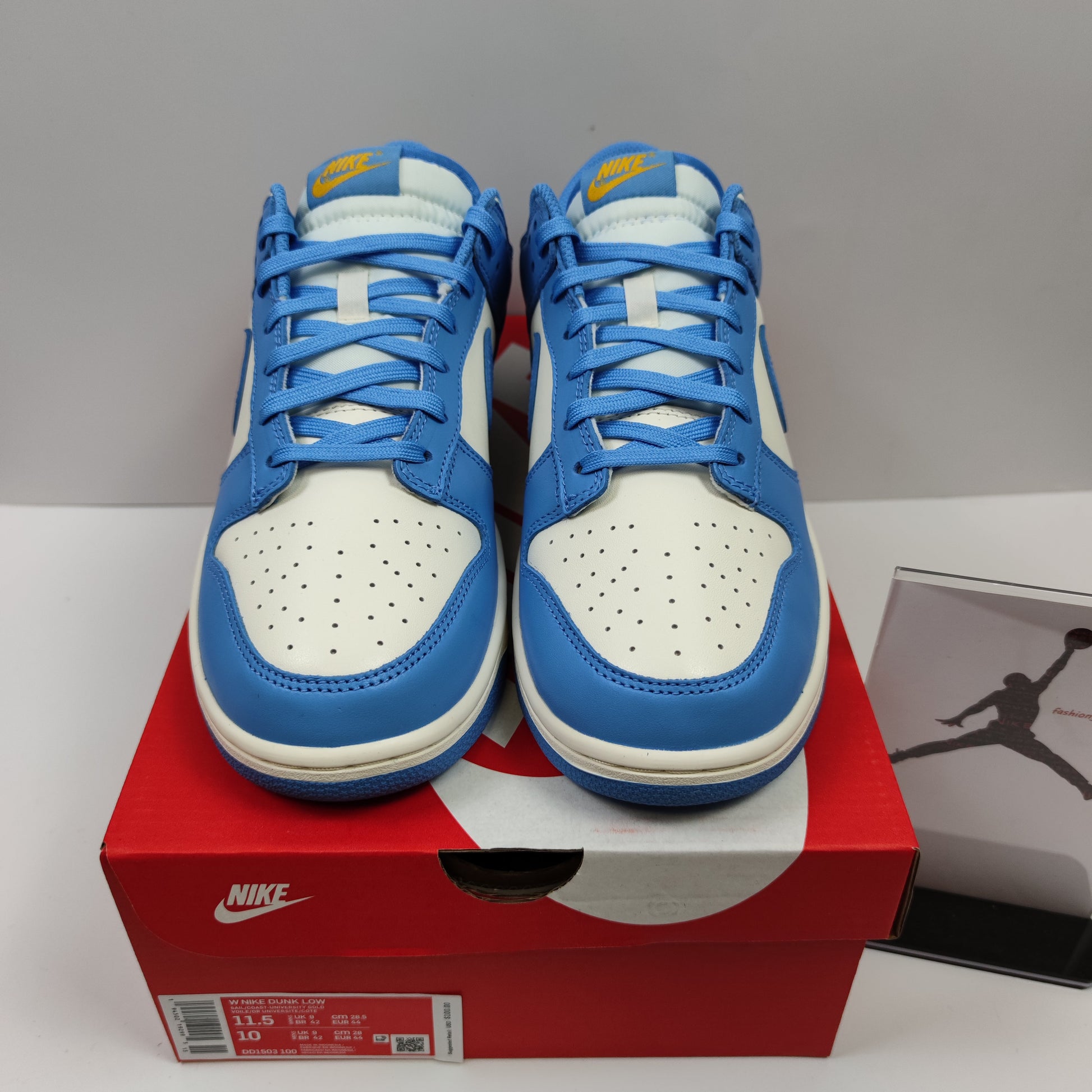 Nike Dunk Low "Coast" DD1503-100 - Nike x Jordan