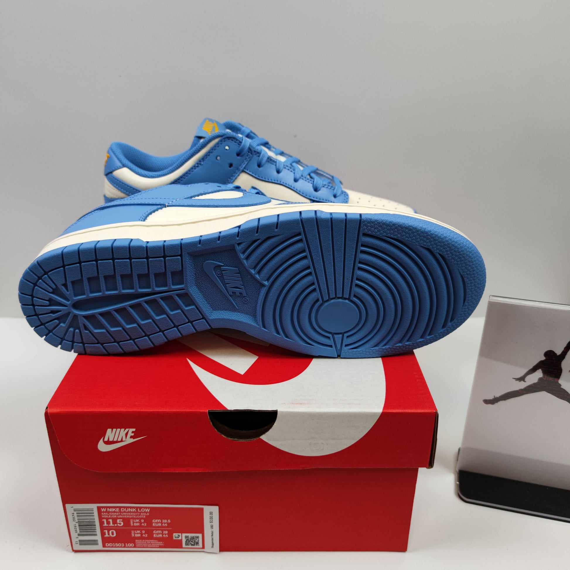 Nike Dunk Low "Coast" DD1503-100 - Nike x Jordan