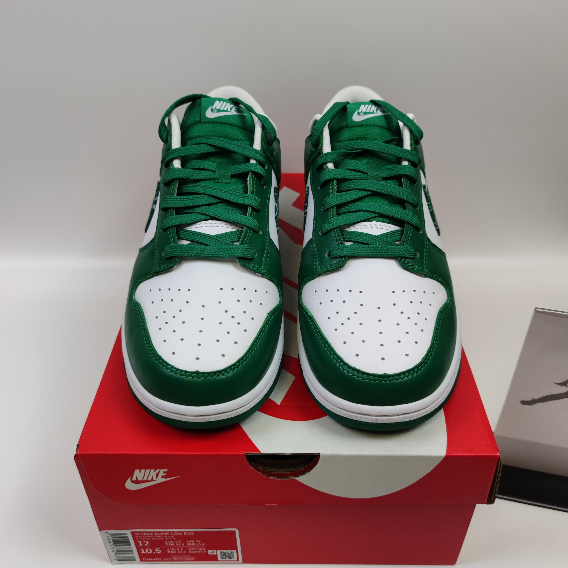 Nike Dunk Low ESS "Green Paisley" (W) DH4401-102 - Nike x Jordan