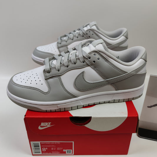 Nike Dunk Low Retro "Grey Fog" DD1391-103 - Nike x Jordan