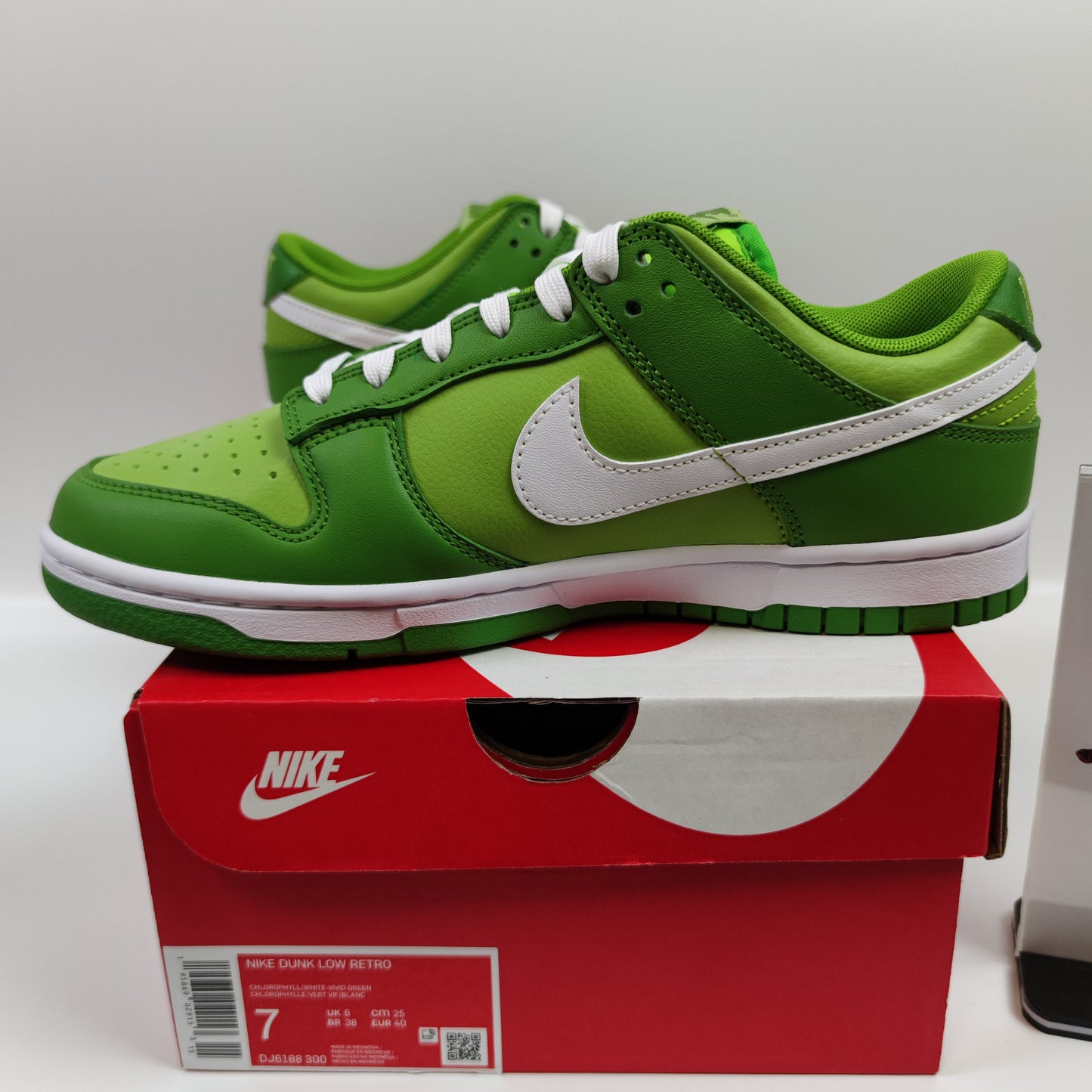 Nike Dunk Low Retro "Kermit" DJ6188-300 - Fashion Sneaker1818