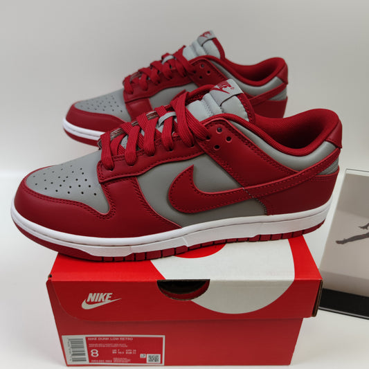 Nike Dunk Low Retro "Medium Grey" DD1391-002 - Nike x Jordan