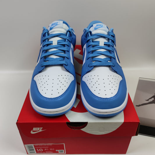 Nike Dunk Low Retro "University Blue" DD1391-102 - Nike x Jordan