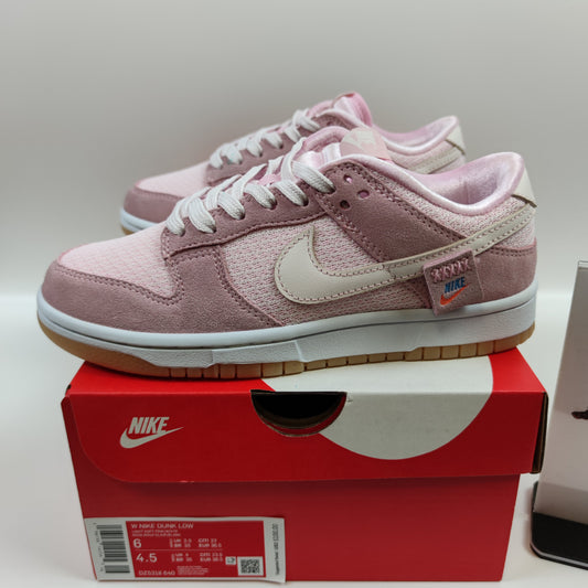 Nike Dunk Low "Teddy Bear" DZ5318-640 - Nike x Jordan