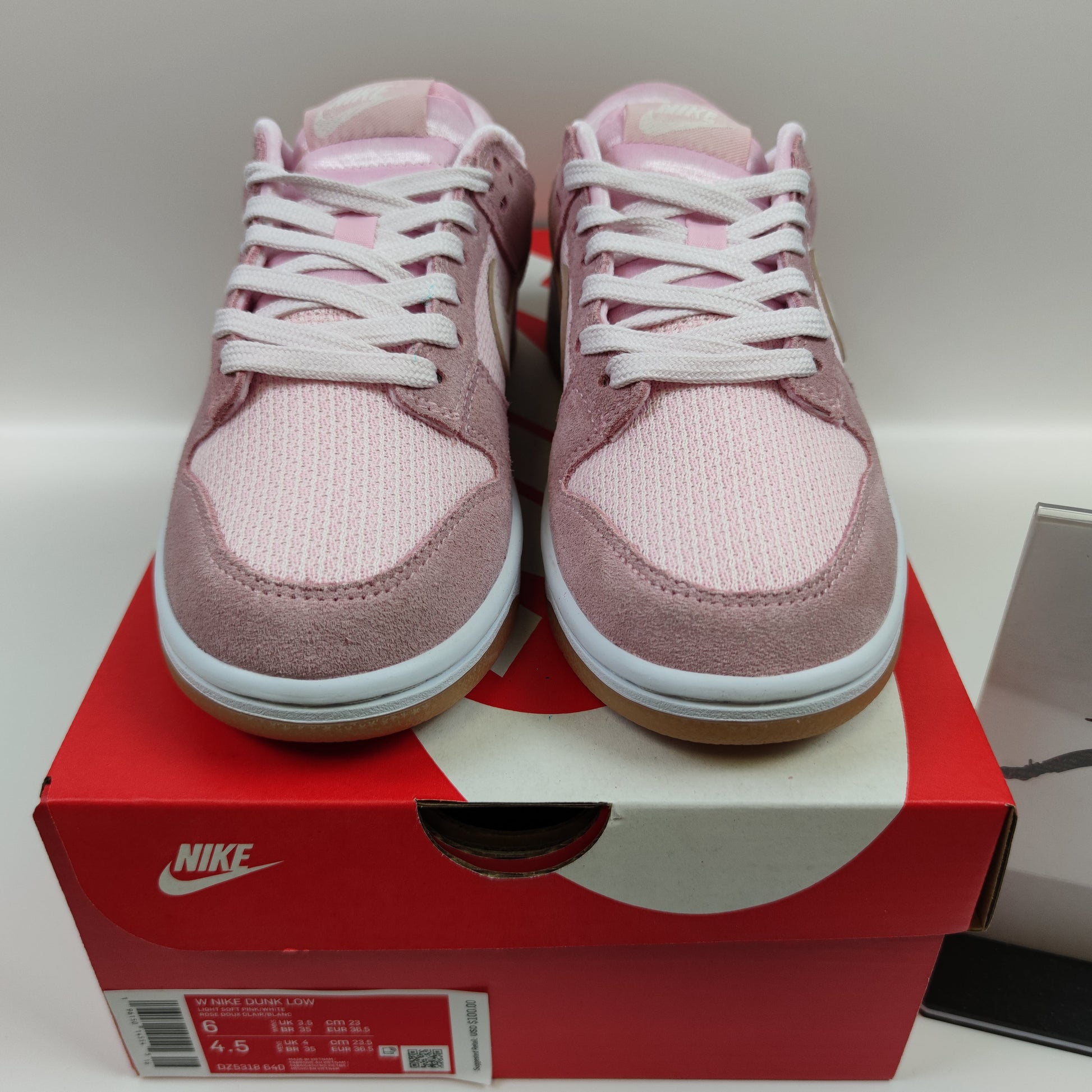 Nike Dunk Low "Teddy Bear" DZ5318-640 - Nike x Jordan