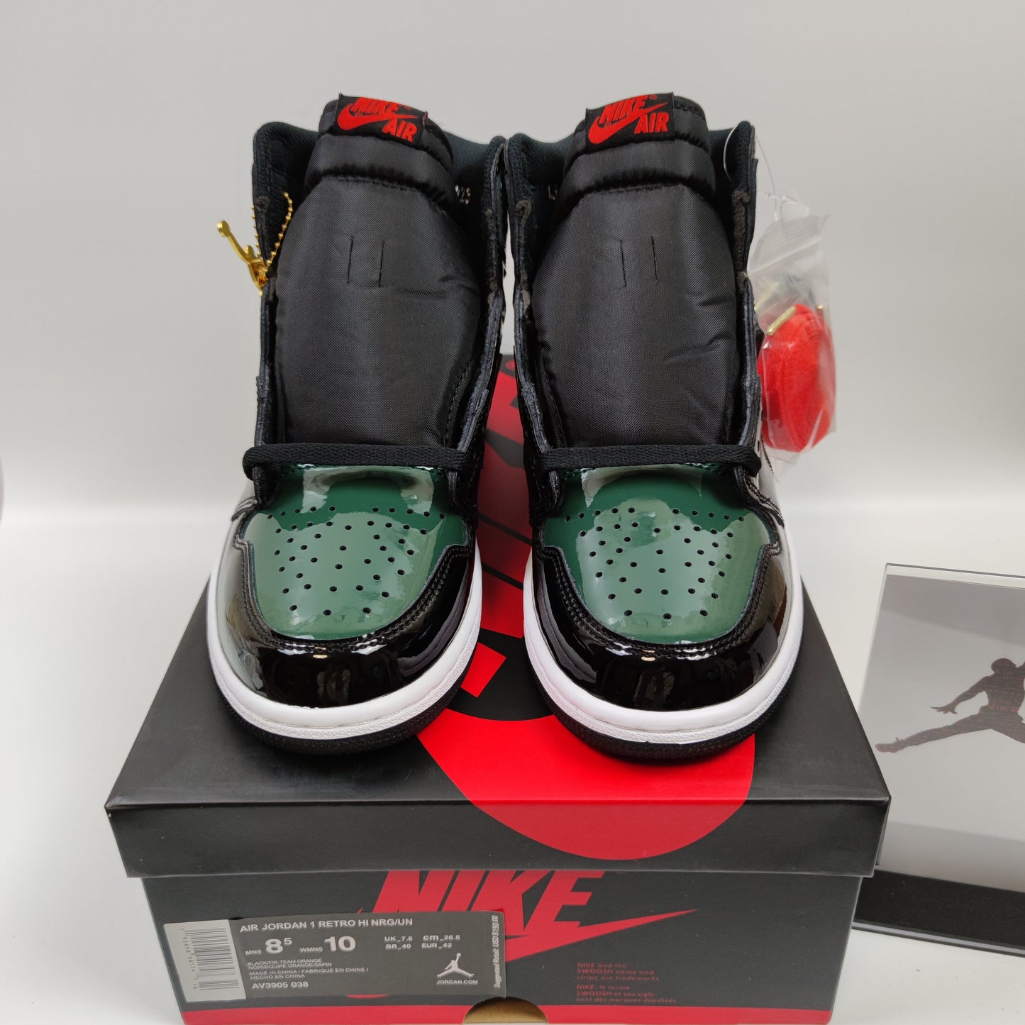 SoleFly x Air Jordan 1 Retro High OG AV3905-038 - Nike x Jordan