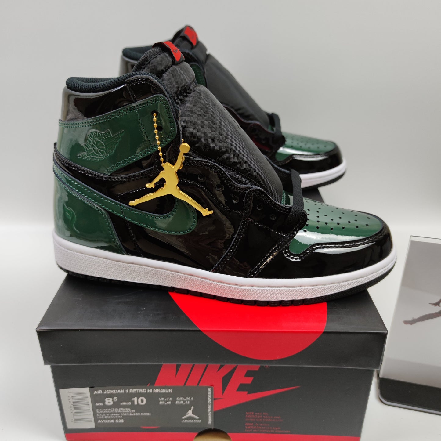 SoleFly x Air Jordan 1 Retro High OG AV3905-038 - Nike x Jordan