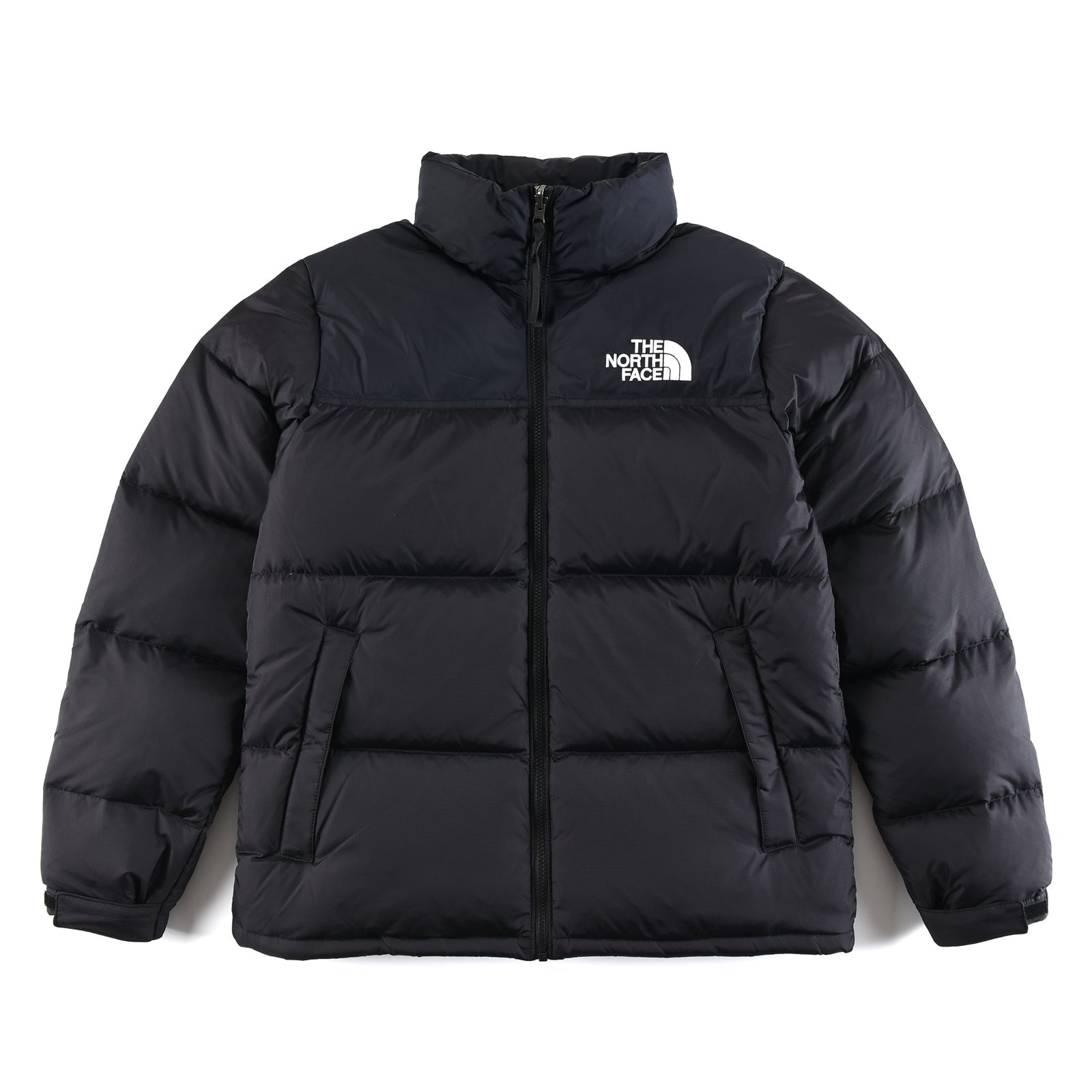 The North Face 1996 Retro Nuptse 700 Fill Packable Jacket "Black" NF0A3C8D-LE4 - Nike x Jordan