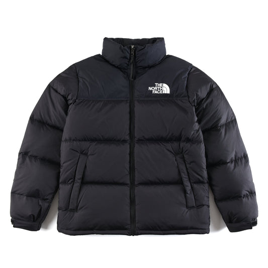 The North Face 1996 Retro Nuptse 700 Fill Packable Jacket "Black" NF0A3C8D-LE4 - Nike x Jordan