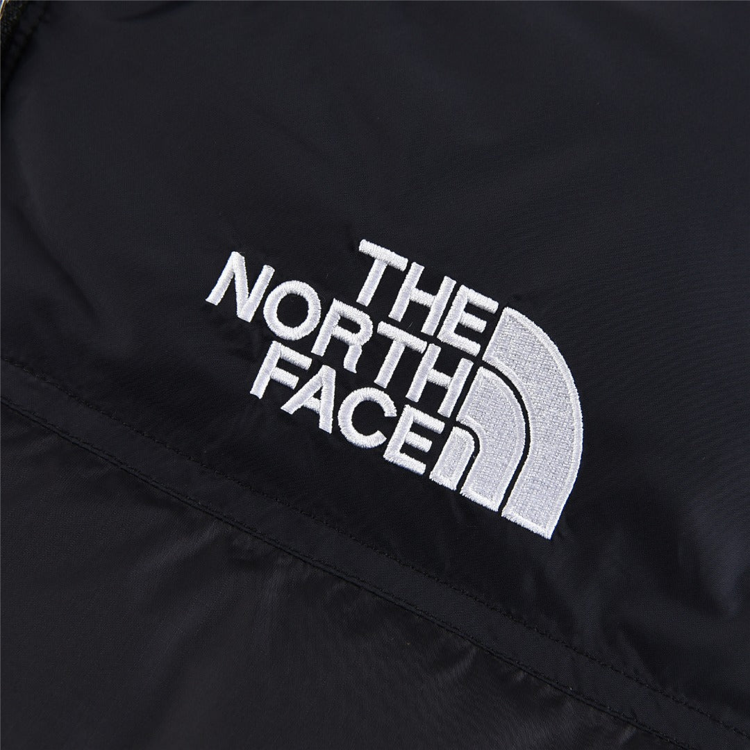 The North Face 1996 Retro Nuptse 700 Fill Packable Jacket "Black" NF0A3C8D-LE4 - Nike x Jordan
