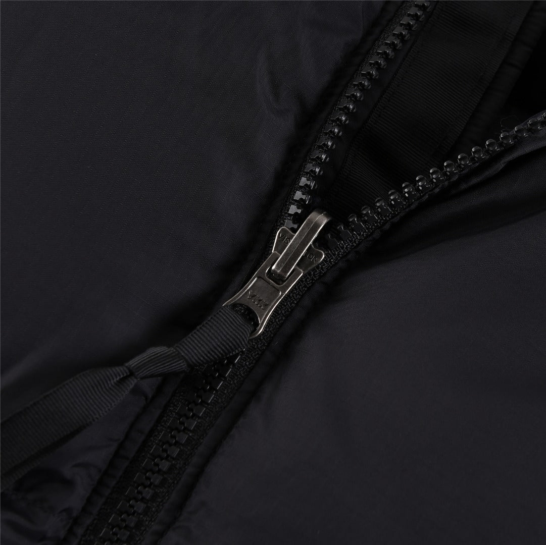 The North Face 1996 Retro Nuptse 700 Fill Packable Jacket "Black" NF0A3C8D-LE4 - Nike x Jordan