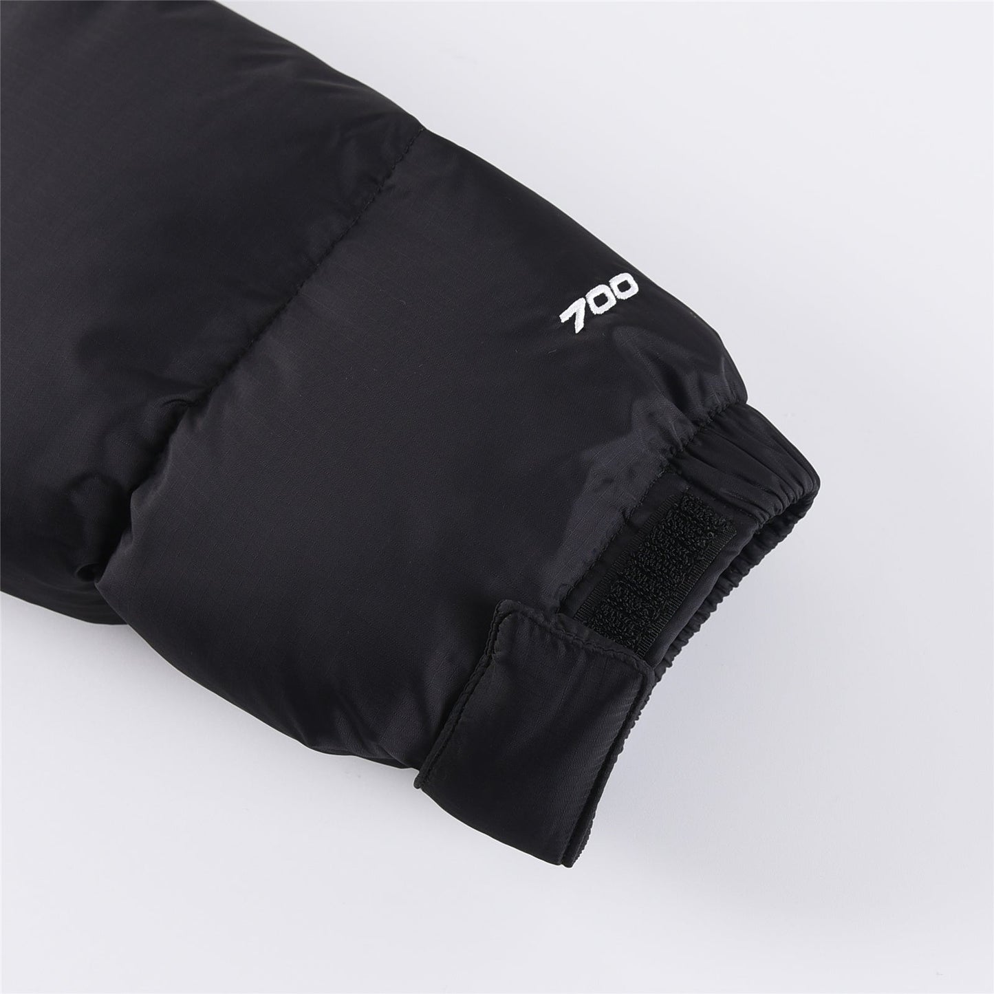 The North Face 1996 Retro Nuptse 700 Fill Packable Jacket "Black" NF0A3C8D-LE4 - Nike x Jordan