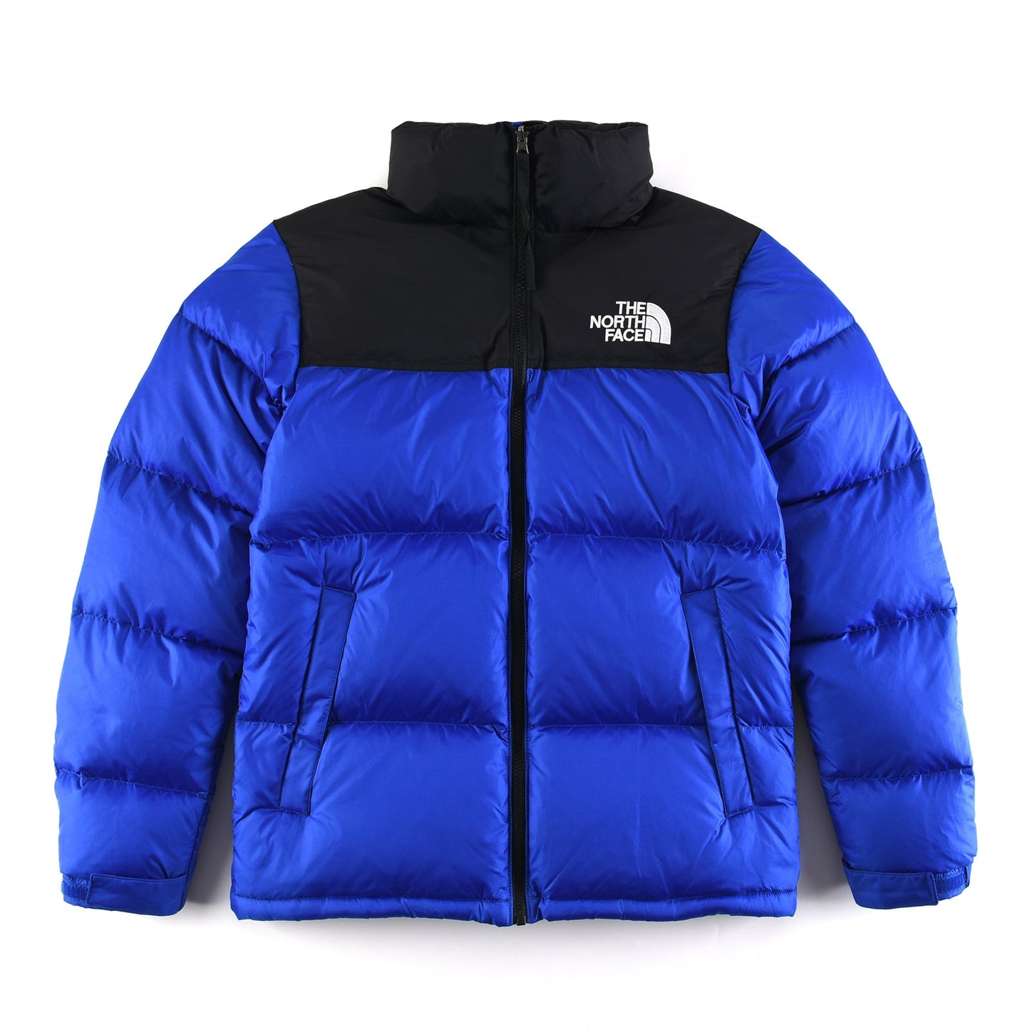 The North Face 1996 Retro Nuptse 700 Fill Packable Jacket "Blue" NF0A3C8D-CZ6 - Nike x Jordan