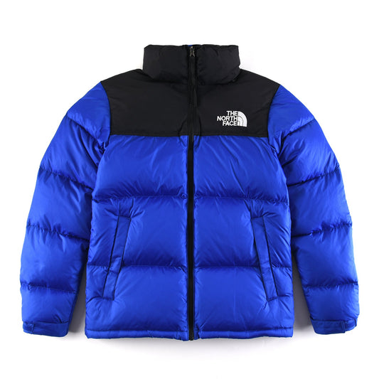 The North Face 1996 Retro Nuptse 700 Fill Packable Jacket "Blue" NF0A3C8D-CZ6 - Nike x Jordan