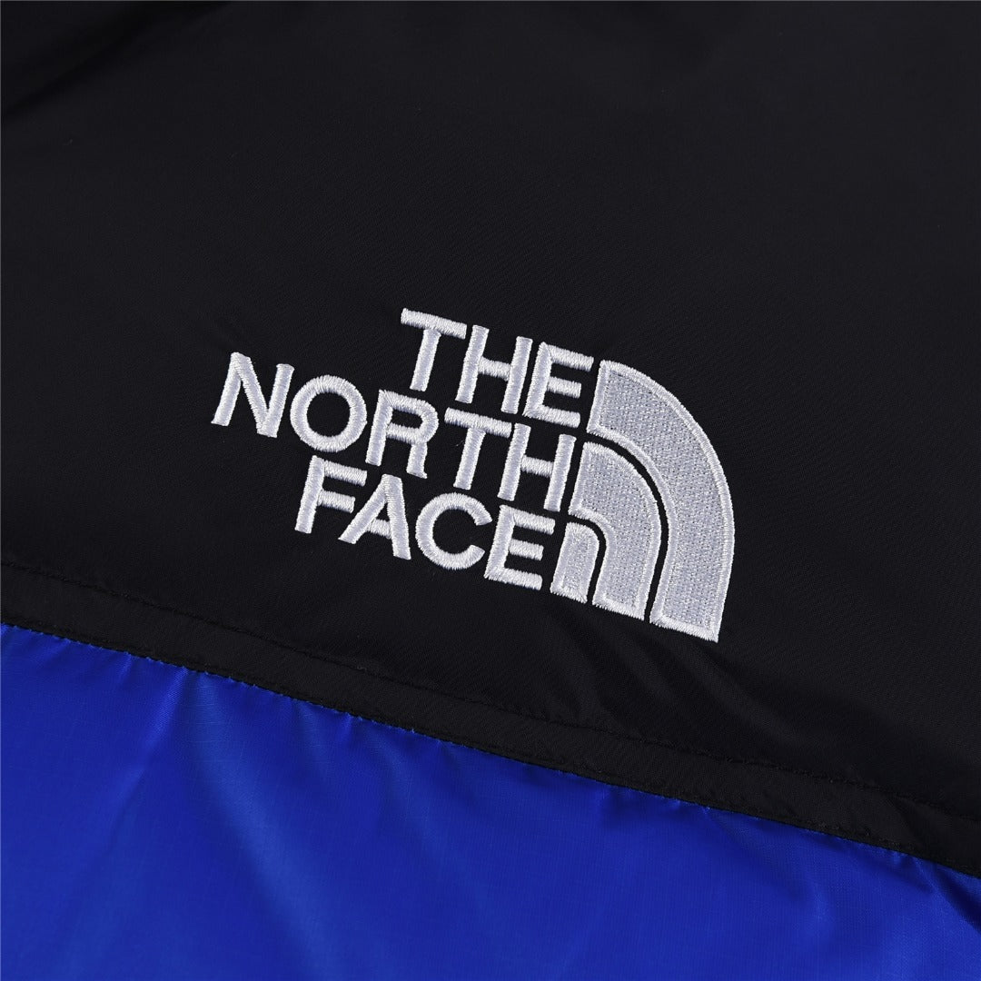 The North Face 1996 Retro Nuptse 700 Fill Packable Jacket "Blue" NF0A3C8D-CZ6 - Nike x Jordan