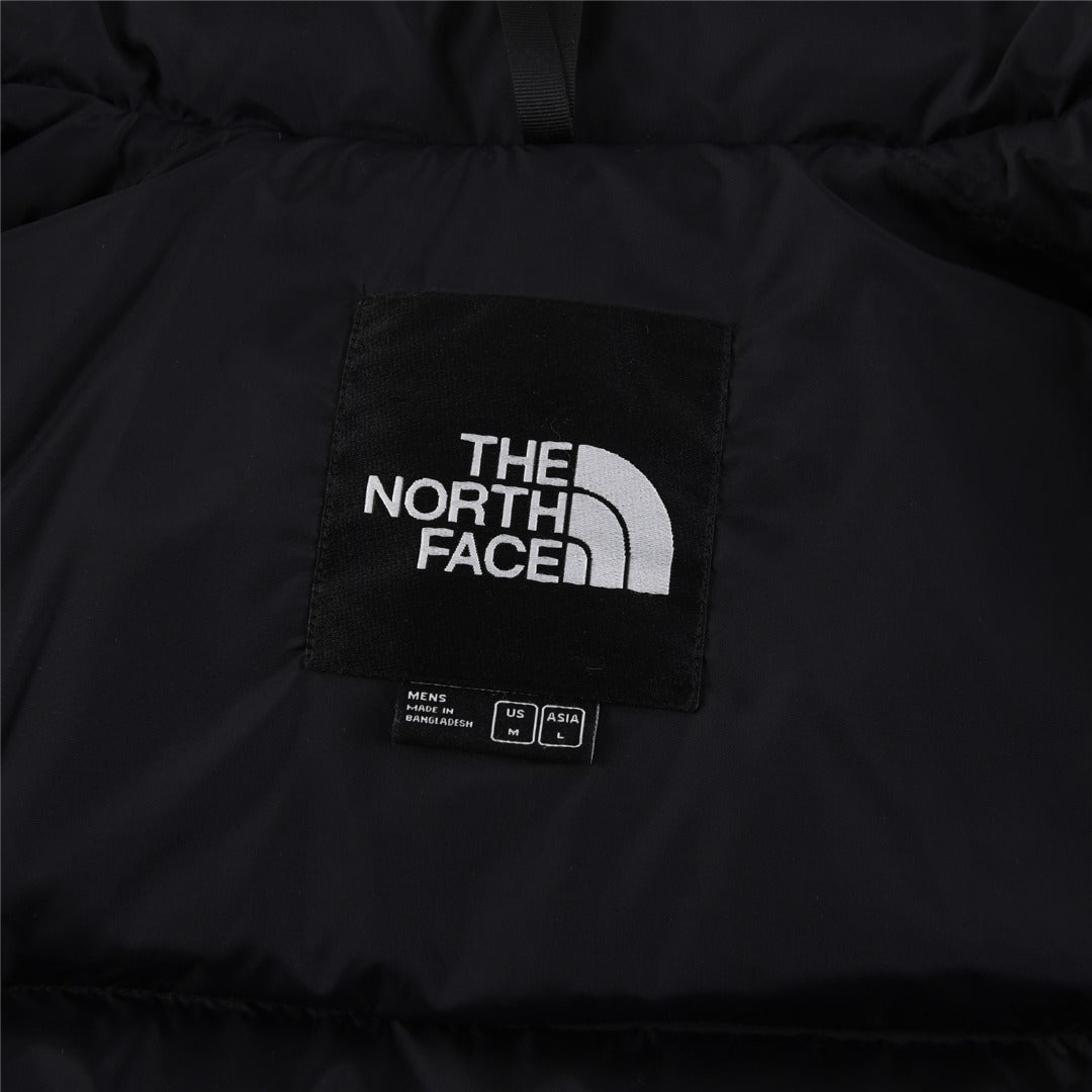 The North Face 1996 Retro Nuptse 700 Fill Packable Jacket "Blue" NF0A3C8D-CZ6 - Nike x Jordan