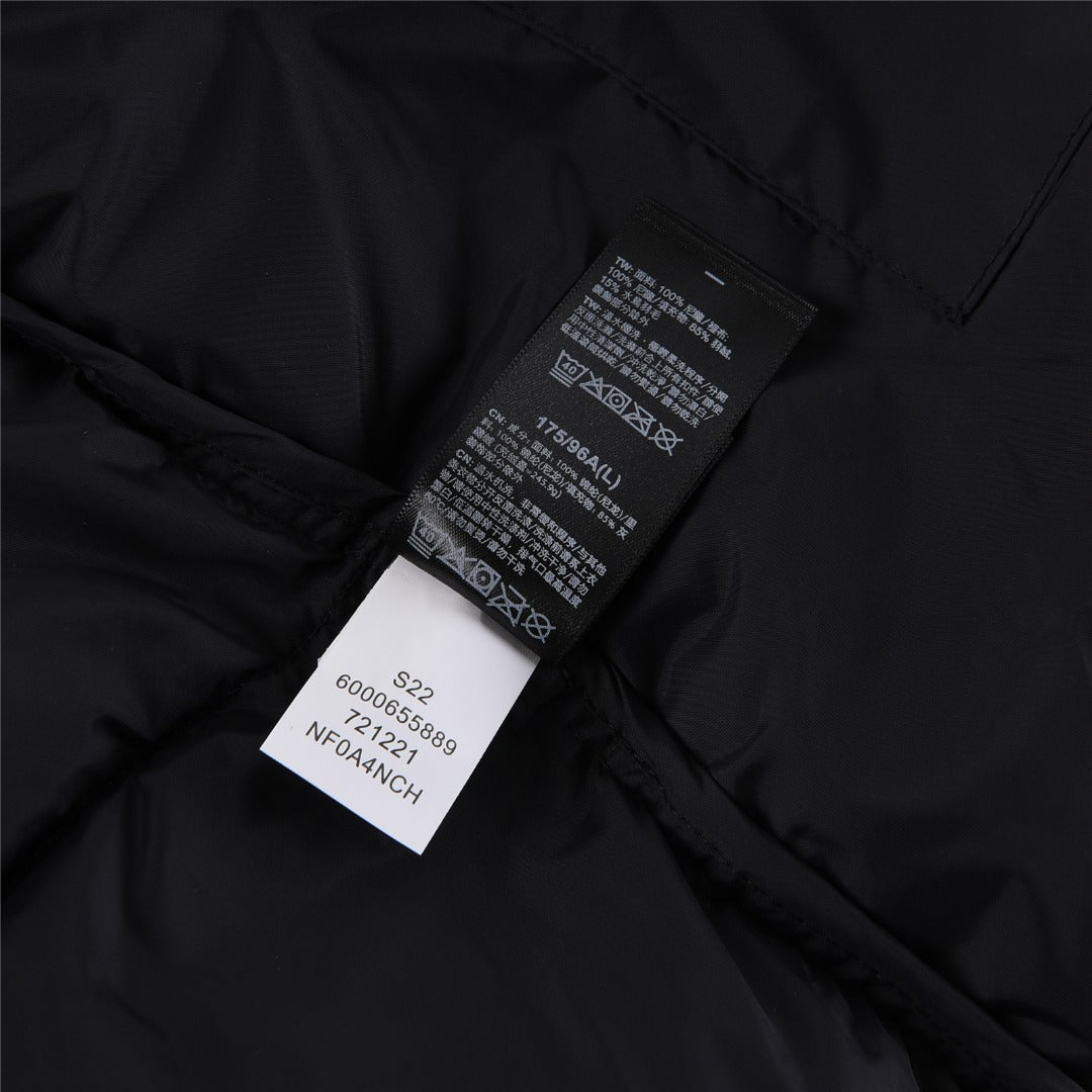 The North Face 1996 Retro Nuptse 700 Fill Packable Jacket "Blue" NF0A3C8D-CZ6 - Nike x Jordan