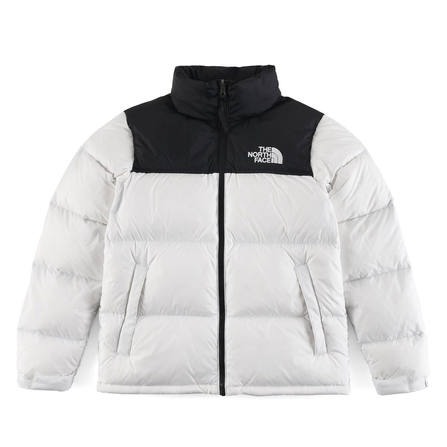 The North Face 1996 Retro Nuptse 700 Fill Packable Jacket "White" NF0A3C8D-LA9 - Nike x Jordan