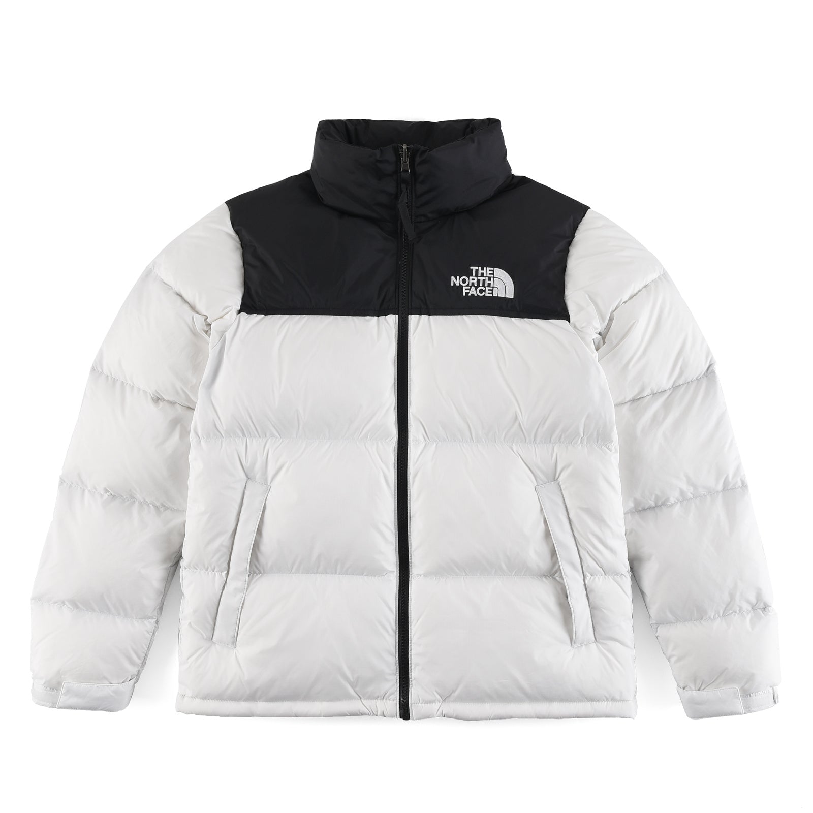The North Face 1996 Retro Nuptse 700 Fill Packable Jacket "White" NF0A3C8D-LA9 - Nike x Jordan