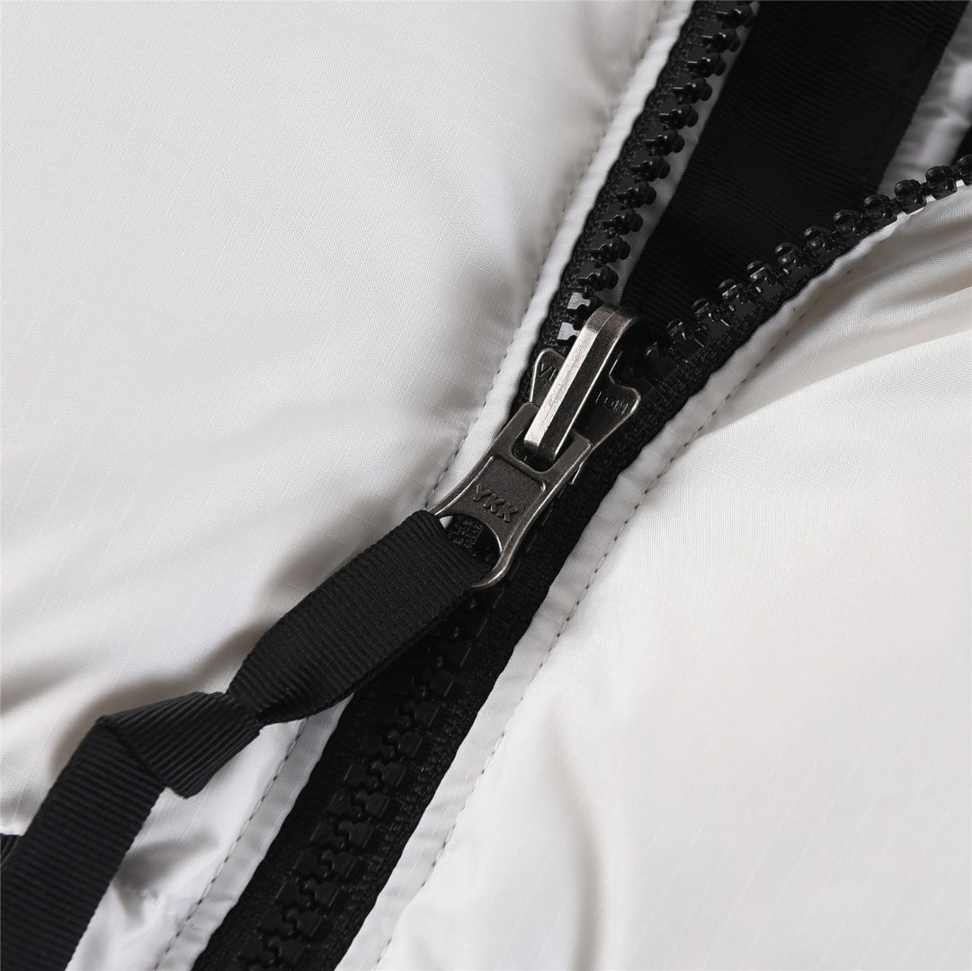 The North Face 1996 Retro Nuptse 700 Fill Packable Jacket "White" NF0A3C8D-LA9 - Nike x Jordan