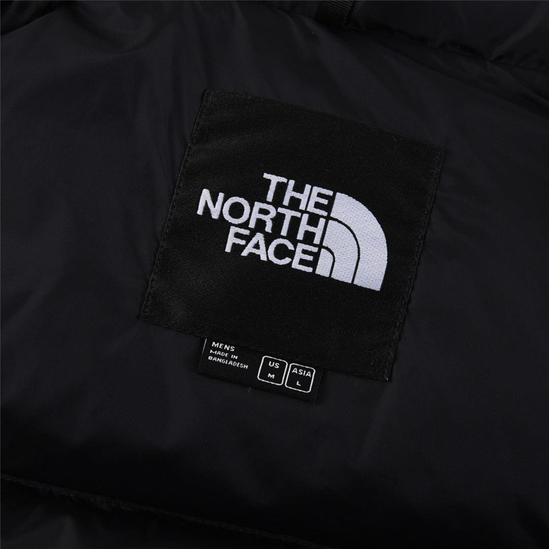 The North Face 1996 Retro Nuptse 700 Fill Packable Jacket "White" NF0A3C8D-LA9 - Nike x Jordan