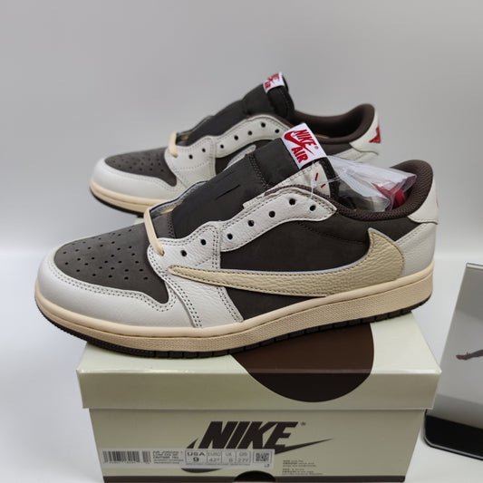 Travis Scott x Air Jordan 1 Low OG "Reverse Mocha" DM7866-162 - Nike x Jordan