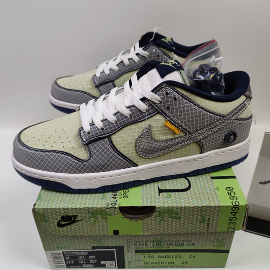 Union LA x Nike Dunk Low "Pistachio" DJ9649-401 - Nike x Jordan
